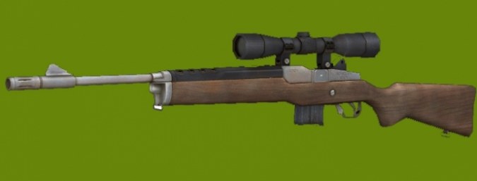 Hunting Rifle Buff (L4D1)