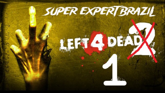 Left 4 Dead 2 for 1 Fully Compatible (ALL MAPS)