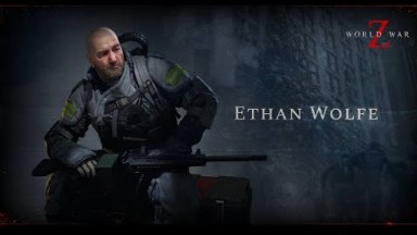 L4D1 Ethan Wolfe - World War Z - [Francis]