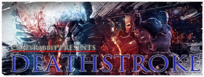 Deathstroke - Villains of Arkham
