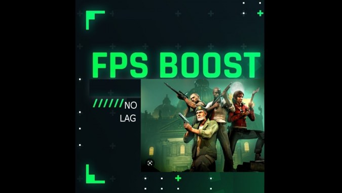FPS BOOSTER