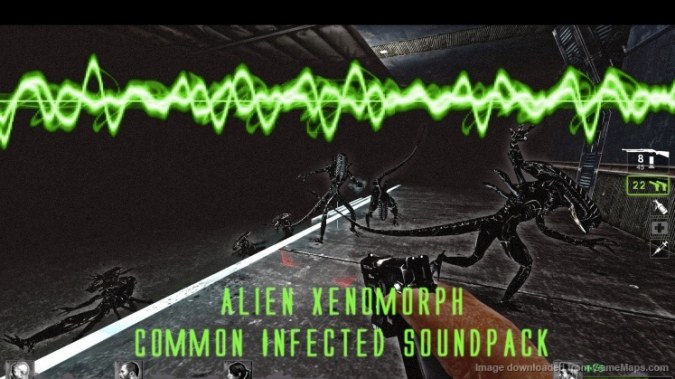 Alien Xenomorph Sound Pack