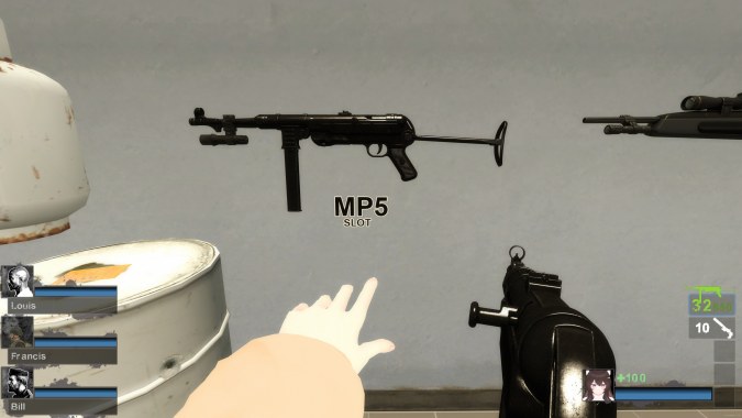 Day of Infamy MP40 Specialist by JAX (mp5n) [request]
