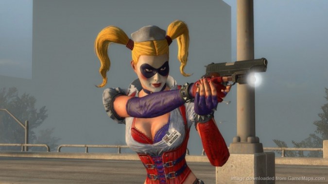 Harley Quinn - (rochelle)