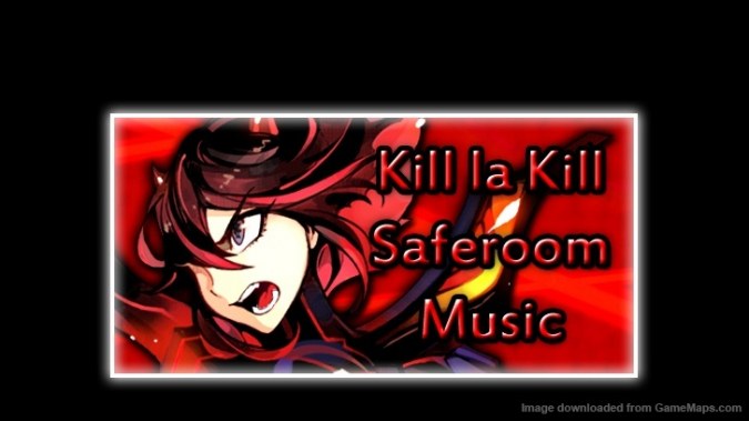 Kill la Kill Safe Room Music