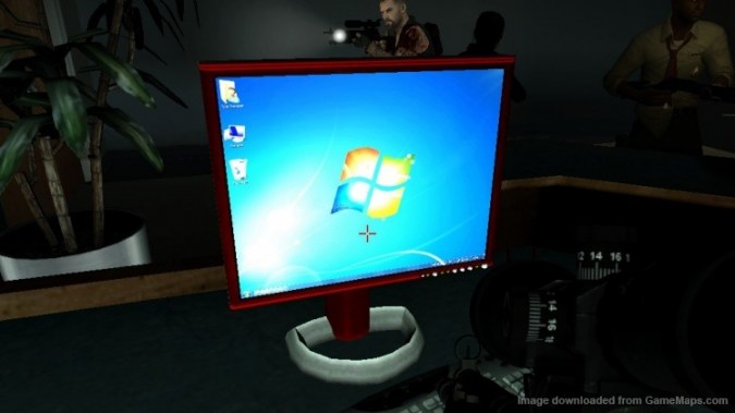 L4D2 PC Desktop - Windows 7 (Default)