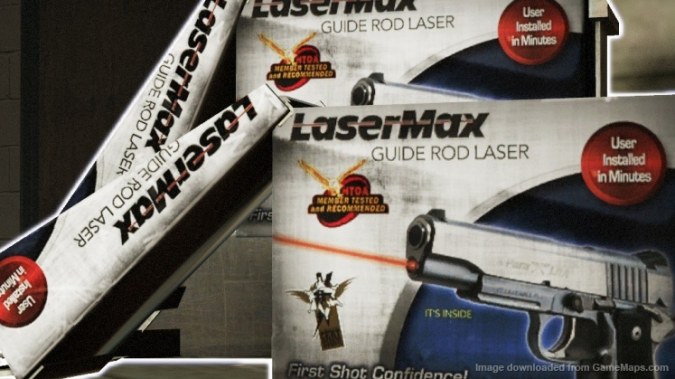 LaserMax Laser Sights