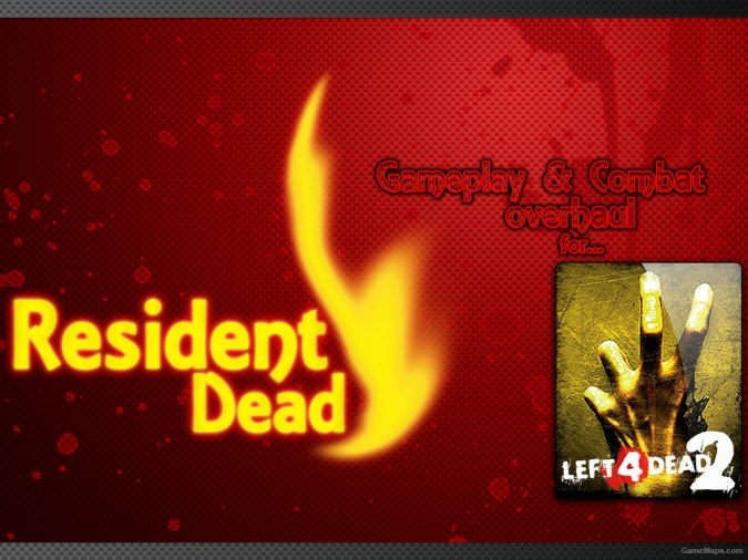 Resident Dead | Gameplay Overhaul {MUTATION}