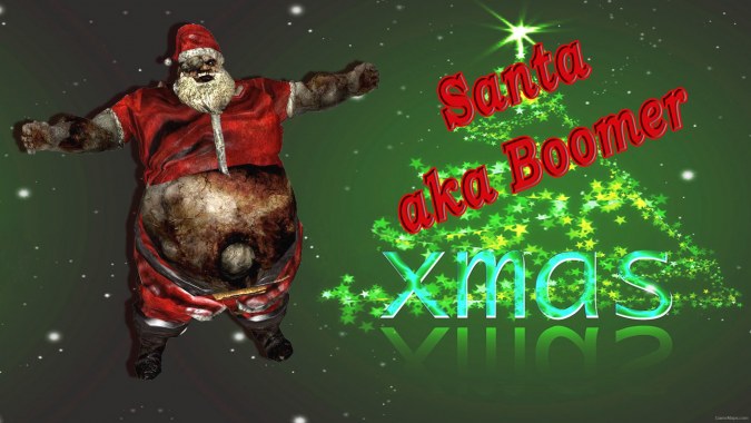 Santa aka Boomer (HD)