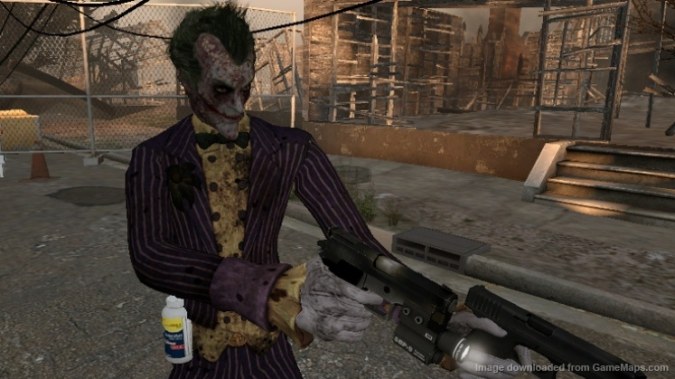 The Joker (Sick)