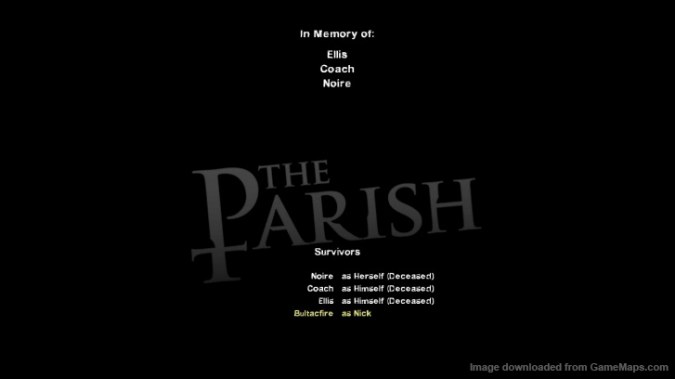 The Walking Dead -  Hershel's Theme Credits