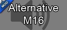 Alternative M16 Sounds