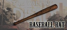 Baseball Bat - The Walking Dead
