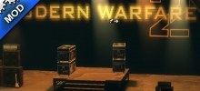 CoD Modern Warfare concert