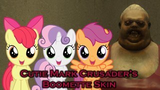 Cutie Mark Crusader's Boomette Skin
