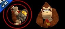 Donkey Kong Tank (with icons and music)