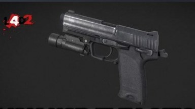 H&K USP45 Tactical (Magnum)