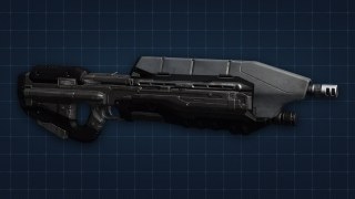 Halo 3 Assault Rifle Sound for M16