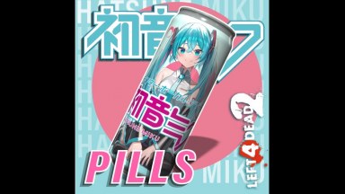 Hatsune Miku Drinks (Pills）