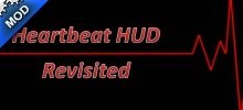 Heartbeat HUD - Revisited (No Icons)