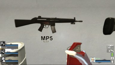 HK G41 MK.2 (MP5N) (request)