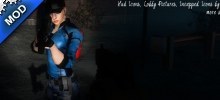 Improved Jill (BSAA) for Zoey