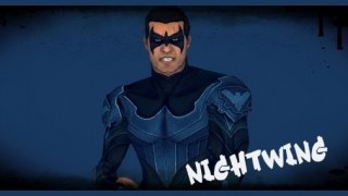 Injustice: Gods Among Us Nightwing (Fixed)