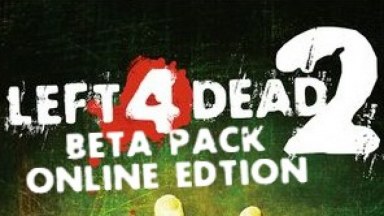 Left 4 Dead 2 Beta Pack (Online Edition)