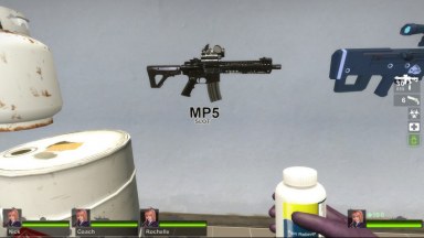 MK18 w. Aimpoint (MP5N) [170mb ->91.9mb Compressed ver] (request)