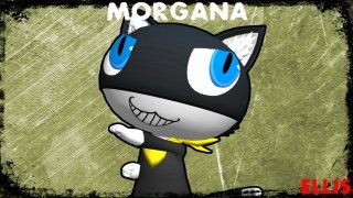 Persona 5 - Morgana (Ellis)