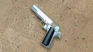 Raw Kongsberg Colt M1914 (Magnum)