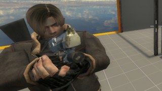 Resident Evil 4: Leon Scott Kennedy (Fixed)