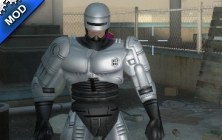 Robocop - (replaces Nick)