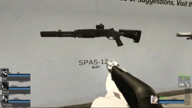 S890 [Combat Shotgun] (request)