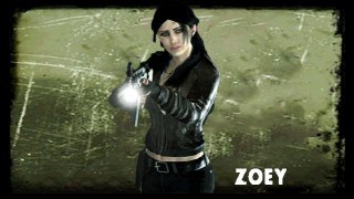 Sexy Zoey Covert Ops