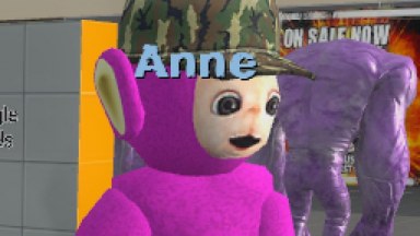 Slendytubbies Anne over Zoey