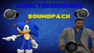 Sonic the Hedgehog Sound Pack(Nick)[BETA].