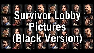 Survivor Lobby Pictures (Black Version)
