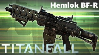 Titanfall Hemlok BF-R