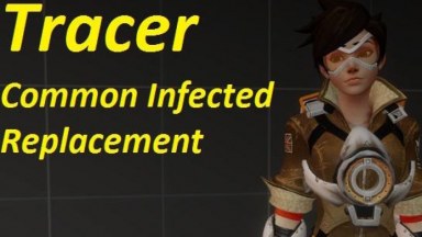 Tracer Common Infected Replacement
