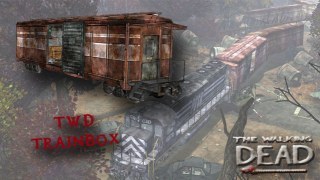 TWD Trainbox (Telltale Game)