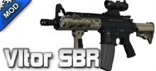 Vltor SBR M4