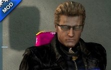 Wesker replaces to Coach